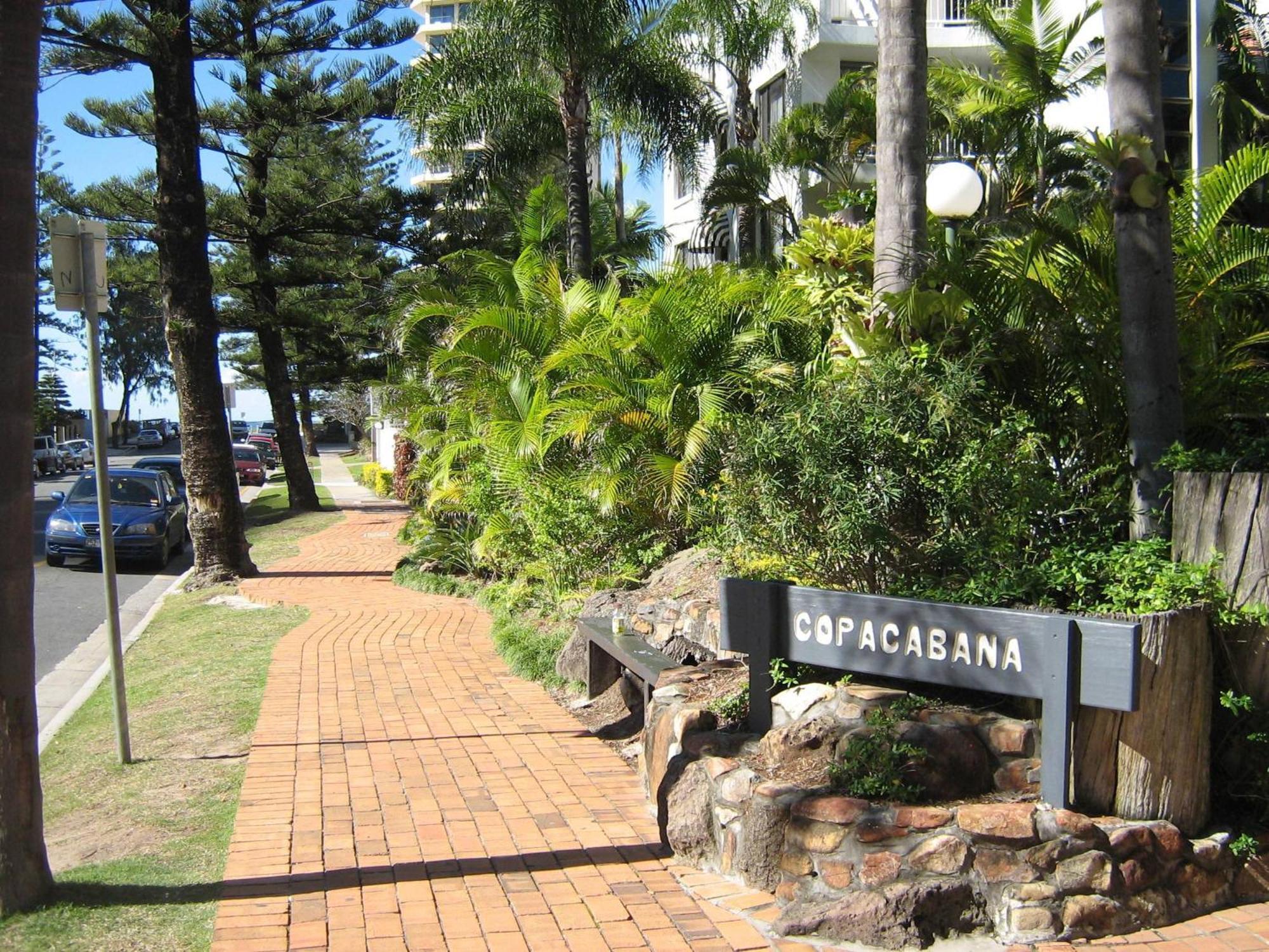 Copacabana 3*