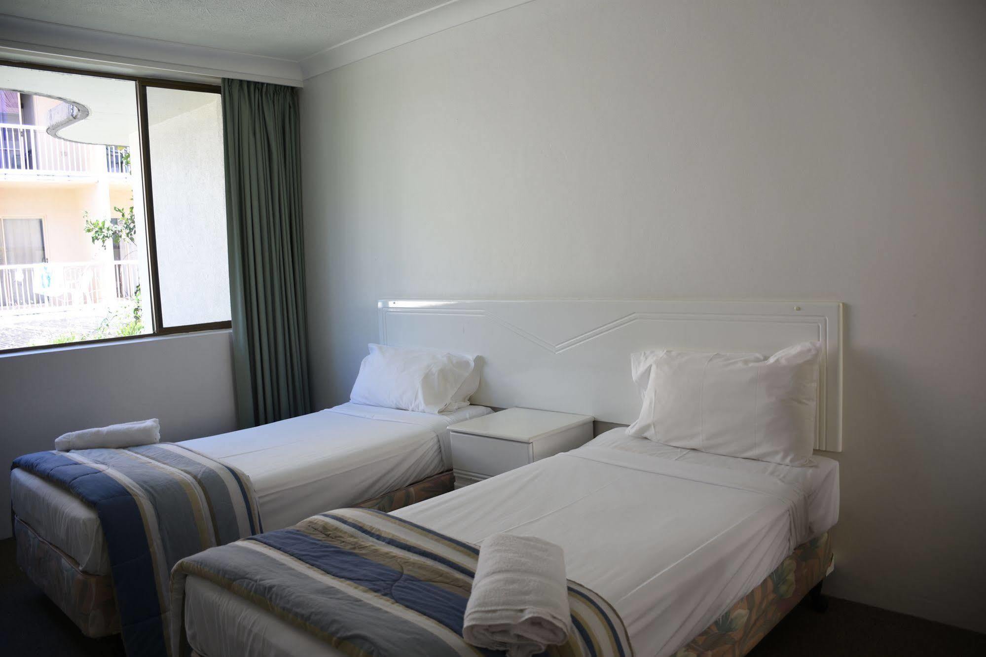 Aparthotel Copacabana Gold Coast
